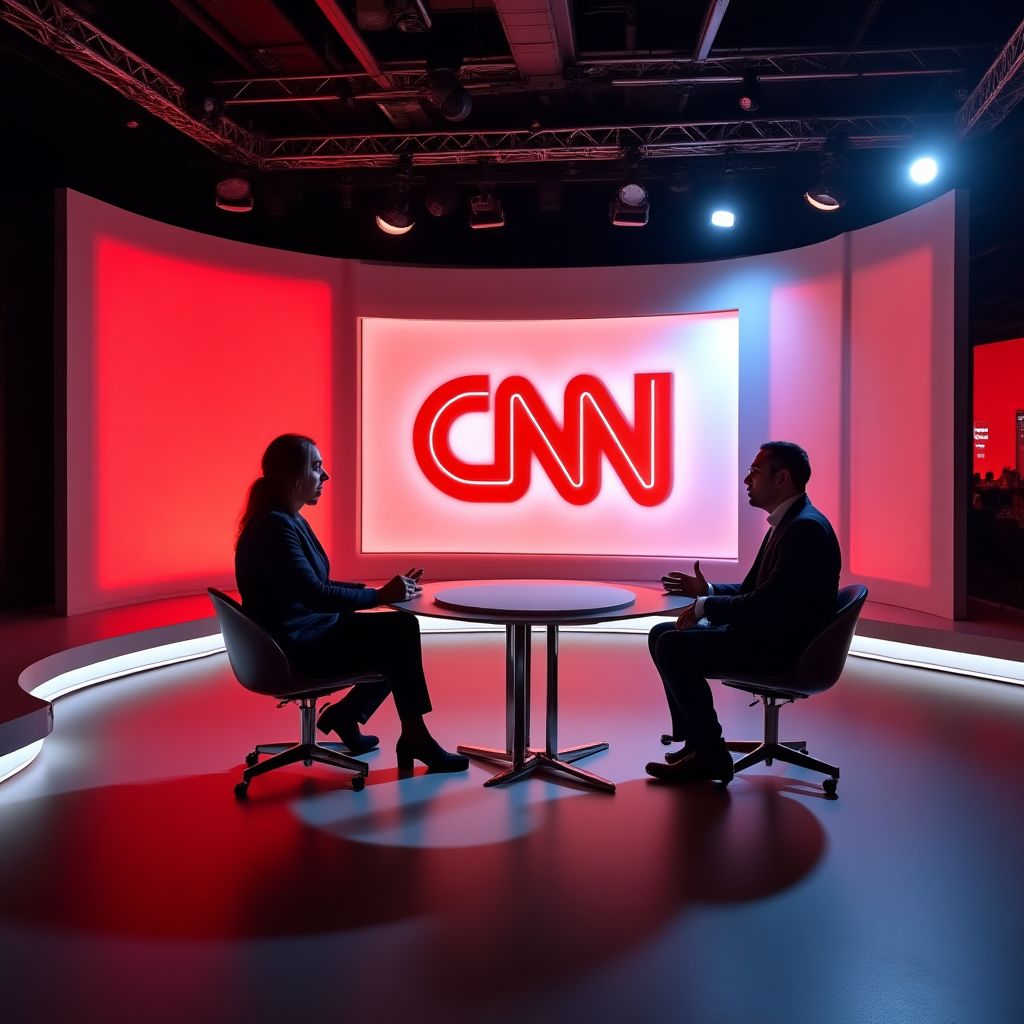 CNN Türk TV Programı